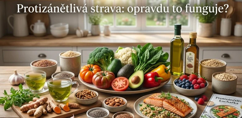 Anti-inflammatory diet foods